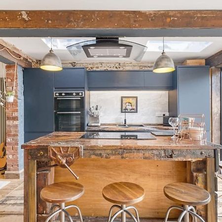 הוילה Stylish House W Free Parking Nr Exeter Centre מראה חיצוני תמונה