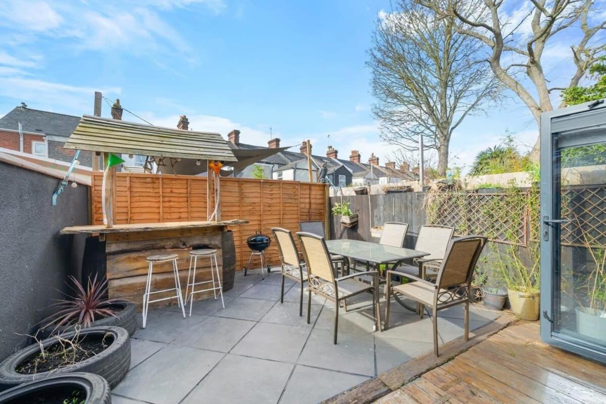 הוילה Stylish House W Free Parking Nr Exeter Centre מראה חיצוני תמונה