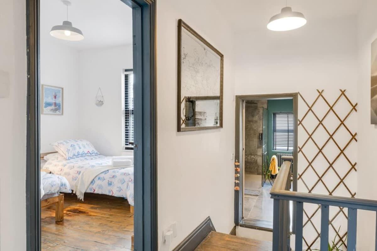 הוילה Stylish House W Free Parking Nr Exeter Centre מראה חיצוני תמונה