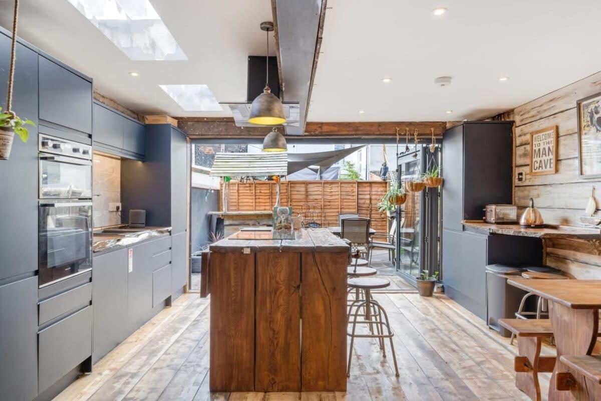 הוילה Stylish House W Free Parking Nr Exeter Centre מראה חיצוני תמונה