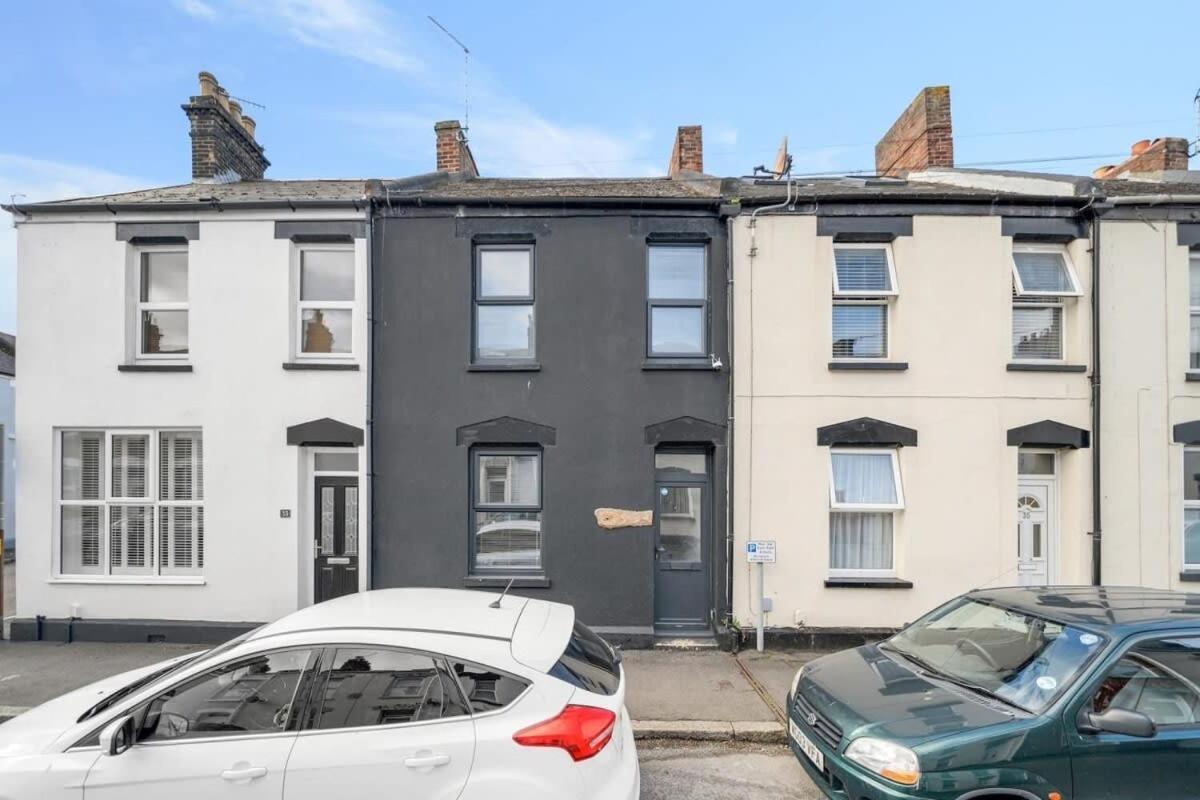 הוילה Stylish House W Free Parking Nr Exeter Centre מראה חיצוני תמונה