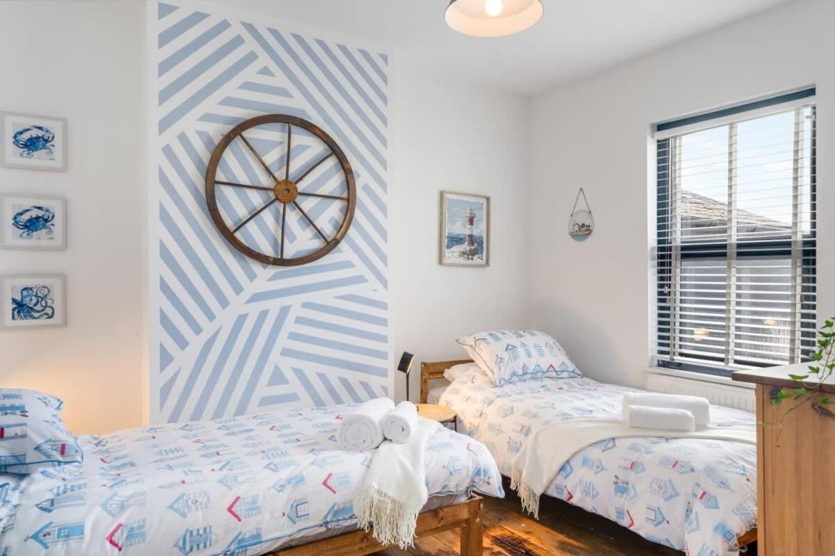 הוילה Stylish House W Free Parking Nr Exeter Centre מראה חיצוני תמונה