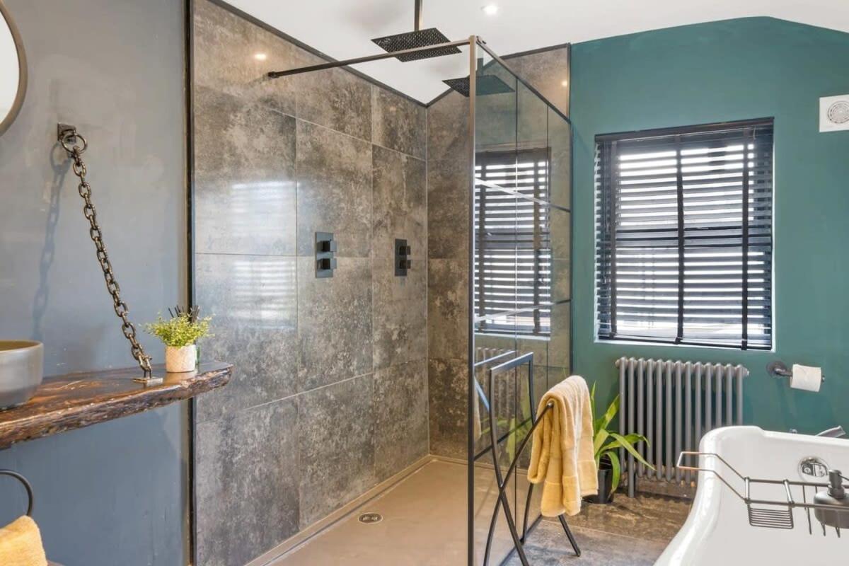 הוילה Stylish House W Free Parking Nr Exeter Centre מראה חיצוני תמונה