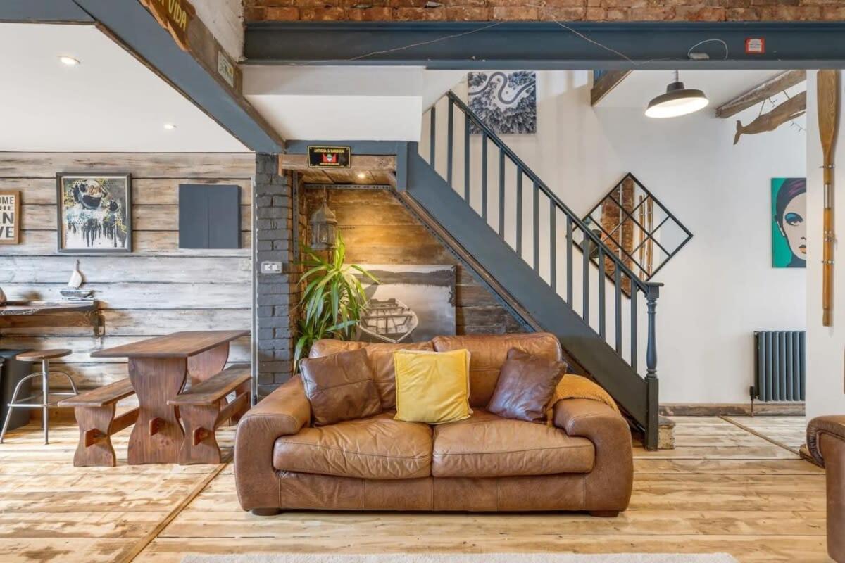 הוילה Stylish House W Free Parking Nr Exeter Centre מראה חיצוני תמונה
