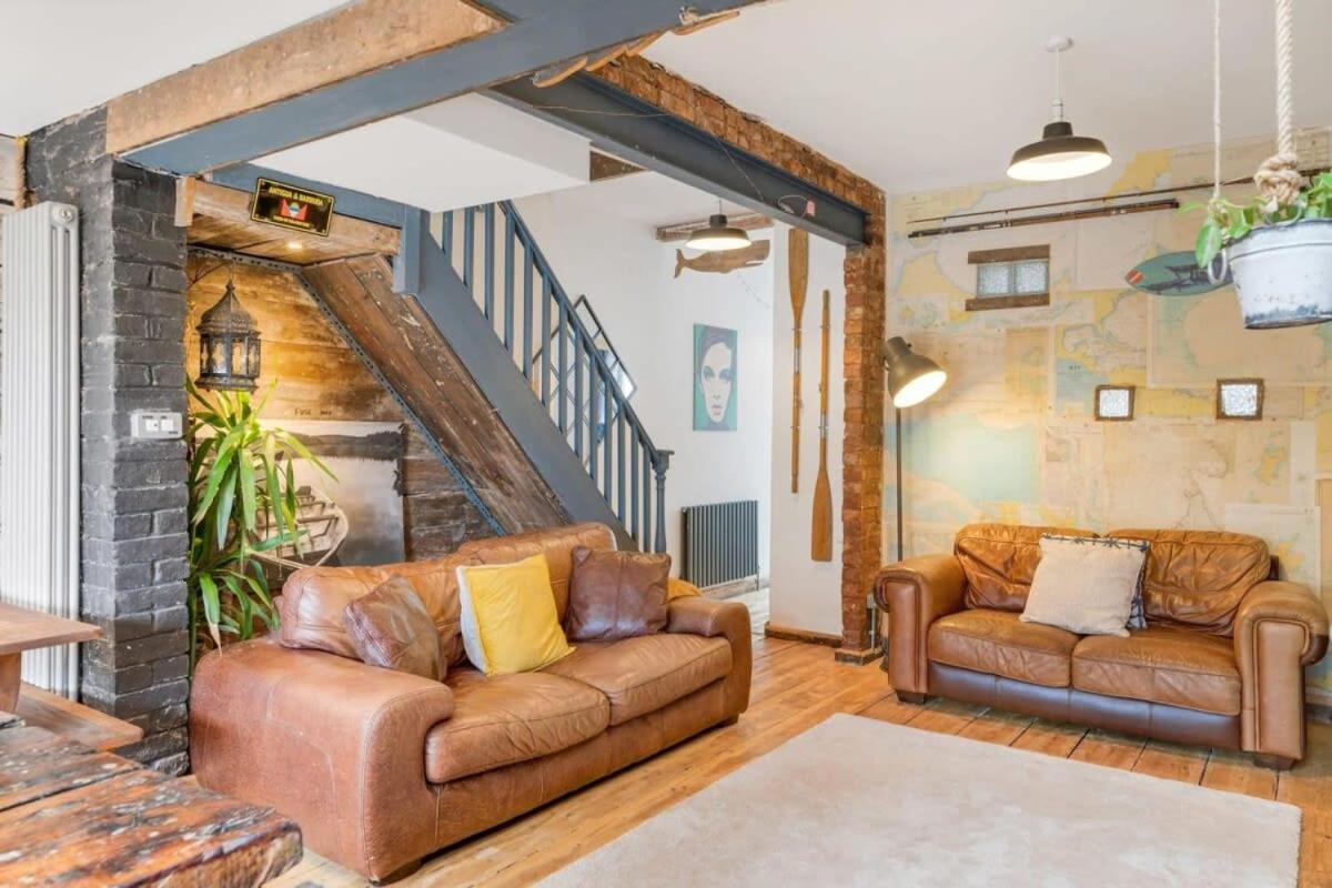 הוילה Stylish House W Free Parking Nr Exeter Centre מראה חיצוני תמונה