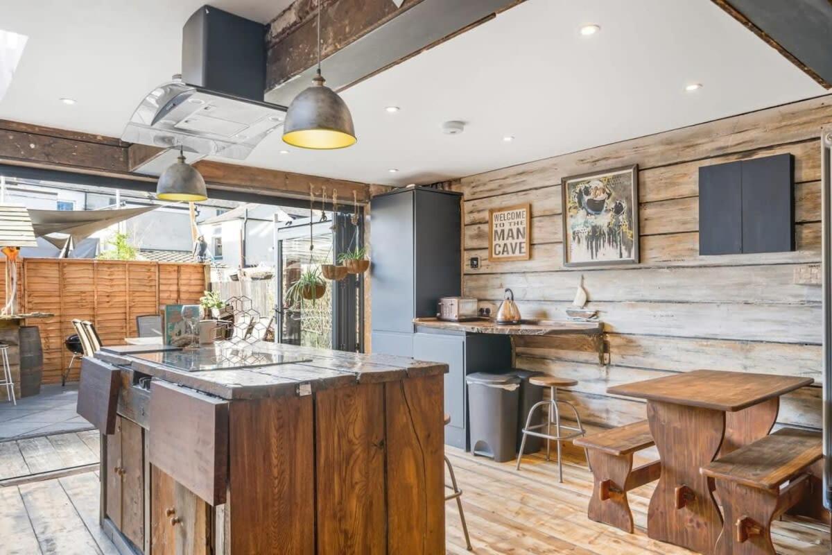 הוילה Stylish House W Free Parking Nr Exeter Centre מראה חיצוני תמונה